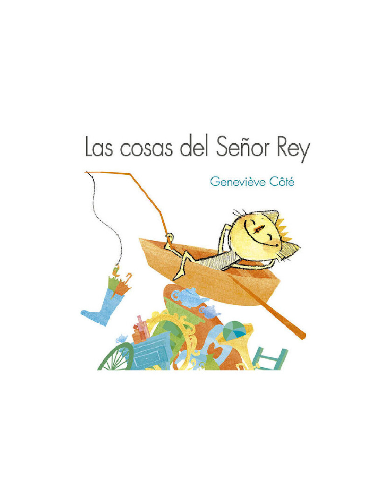 Foto 1 | Las Cosas Del Señor Rey