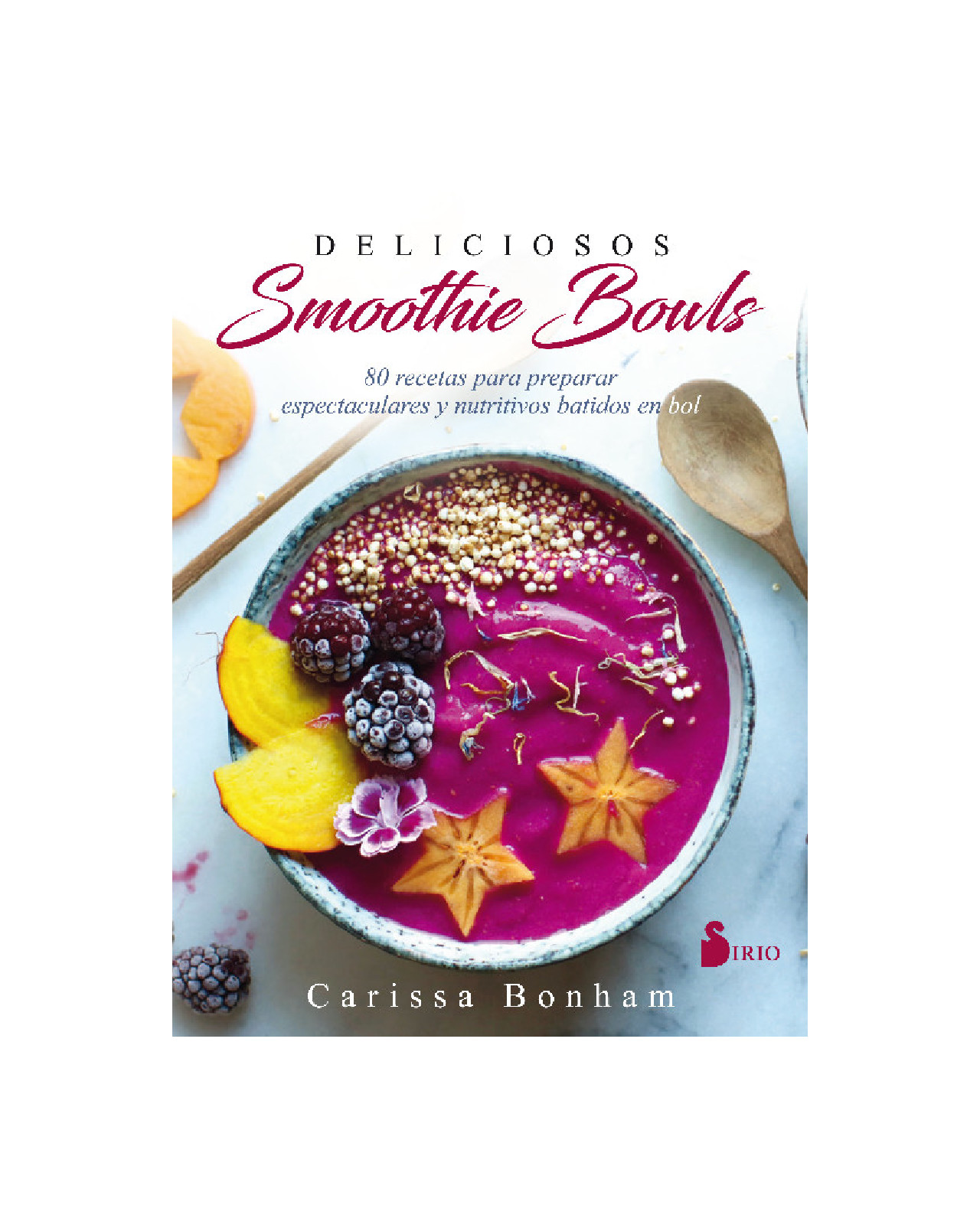 Foto 2 pulgar | Deliciosos Smoothie Bowls