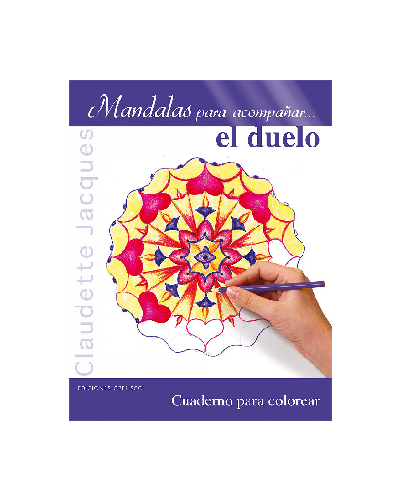 Foto 2 pulgar | Mandalas Para Acompañar... El Duelo
