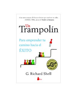 Foto 1 | Un Trampolín Para Emprender Tu Camino Hacia El Éxito