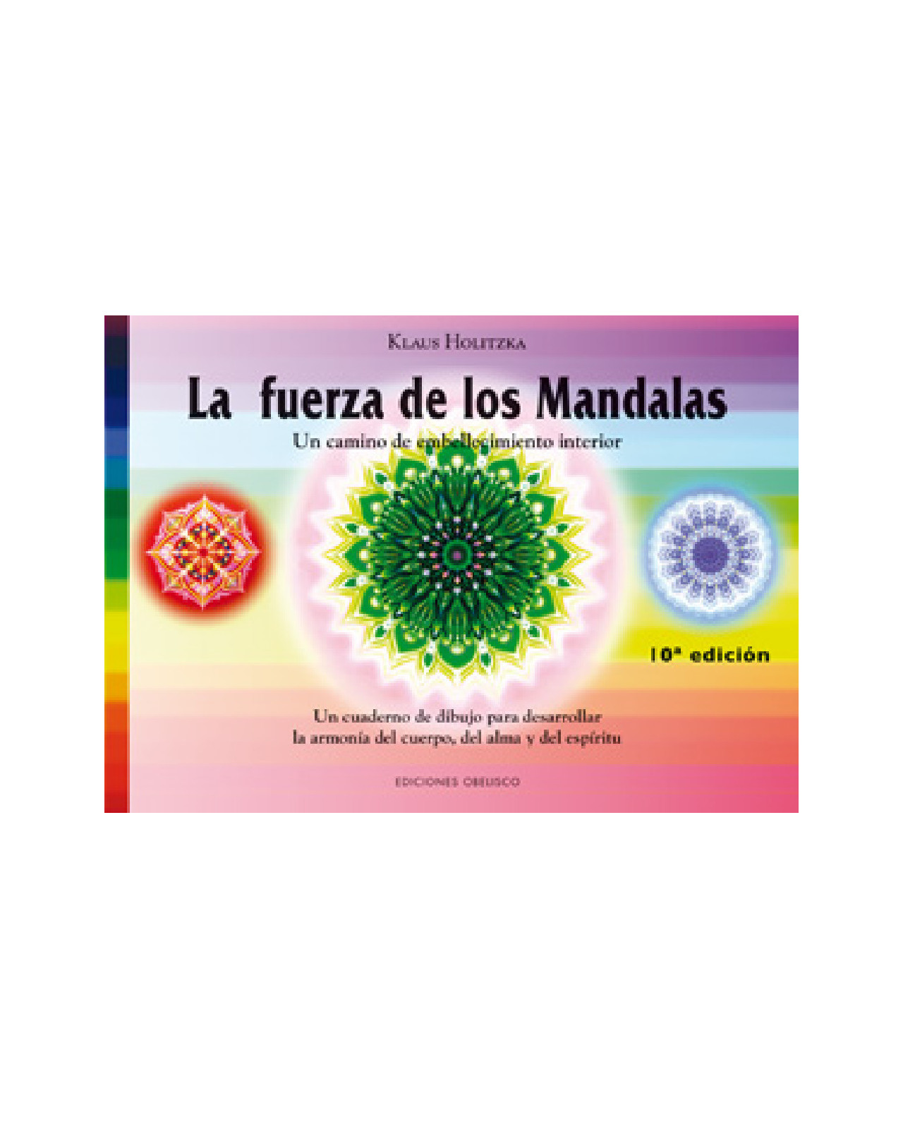 Foto 2 pulgar | La Fuerza De Los Mandalas