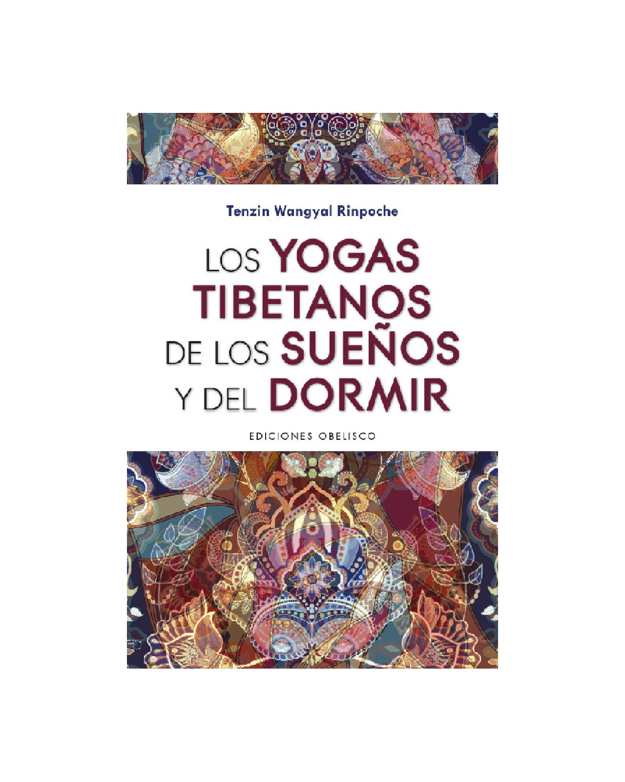 Foto 2 pulgar | Los Yogas Tibetanos De Los Sueños Y Del Dormir