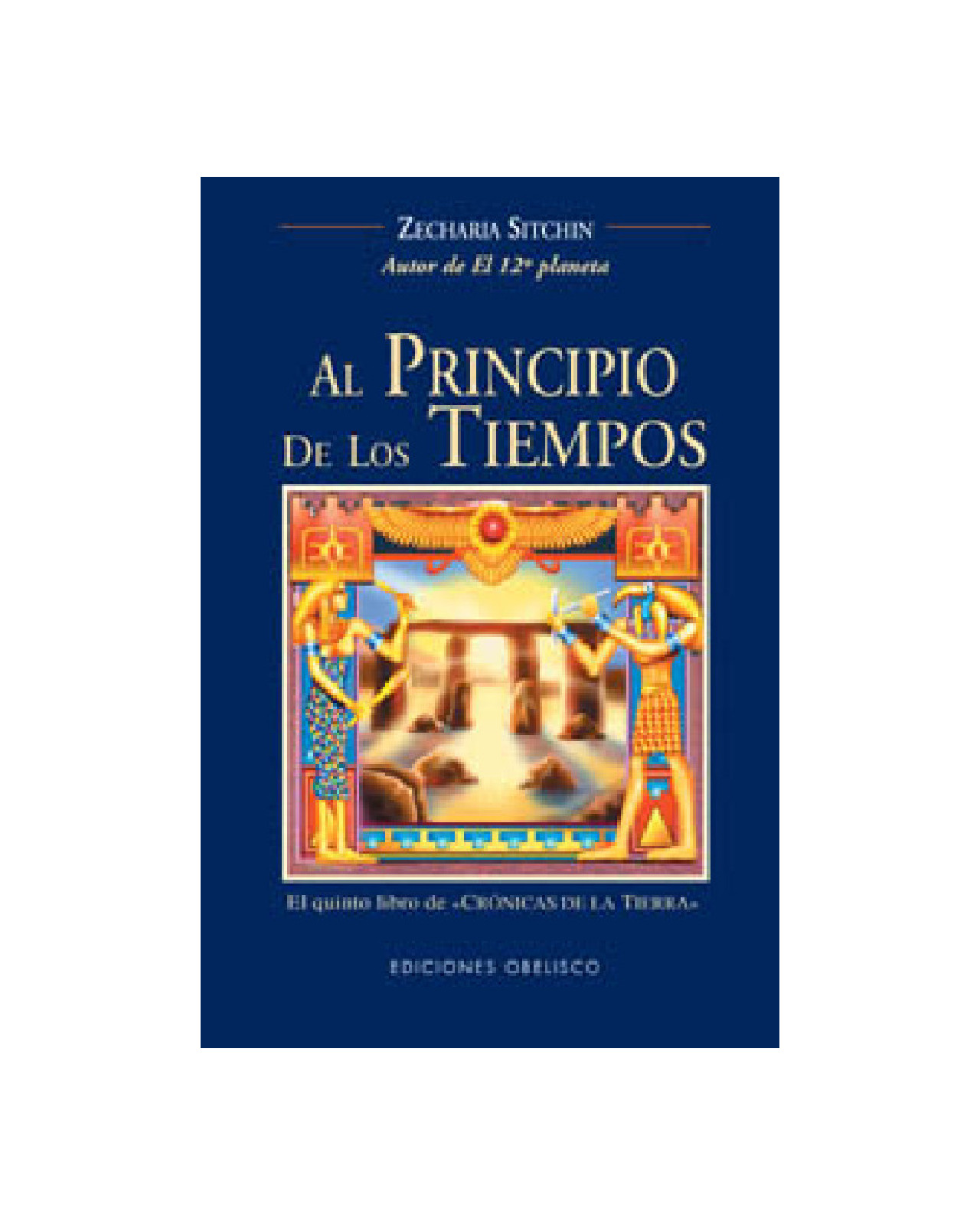 Al Principio De Los Tiempos