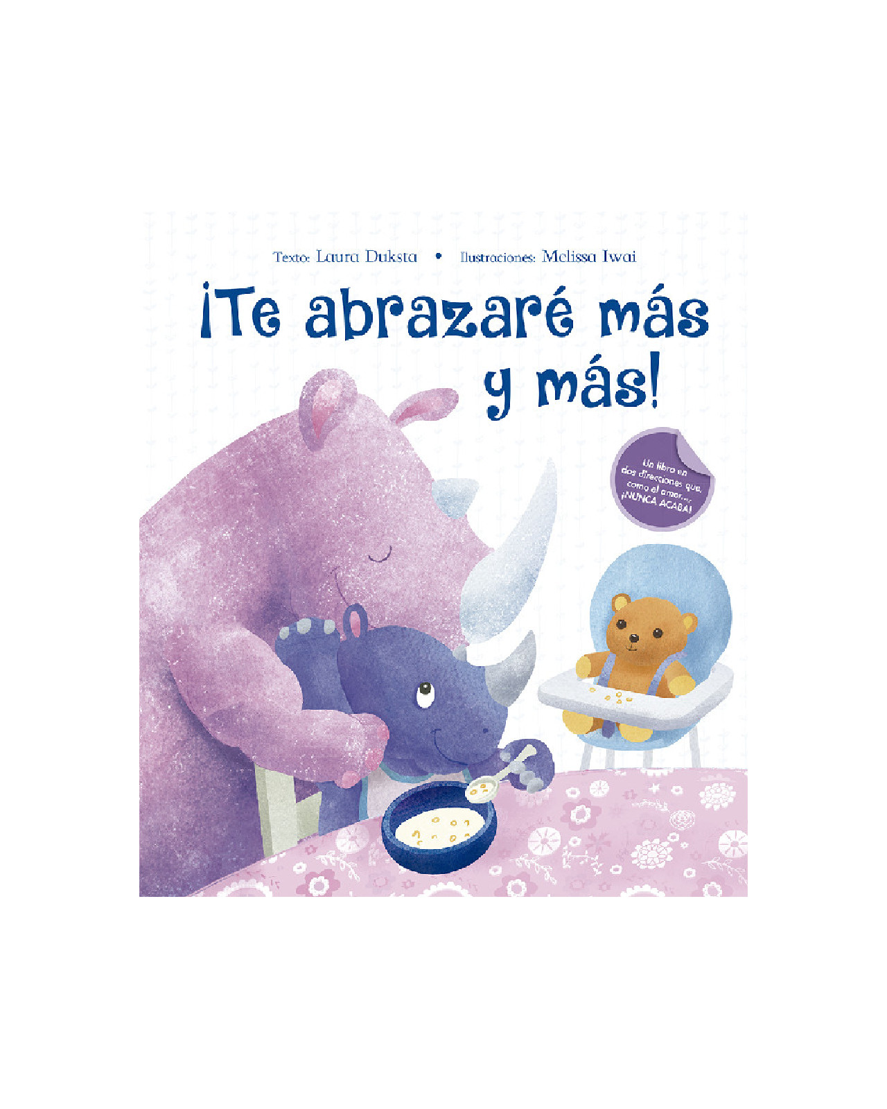 Foto 2 pulgar | ¡te Abrazaré Más Y Más!