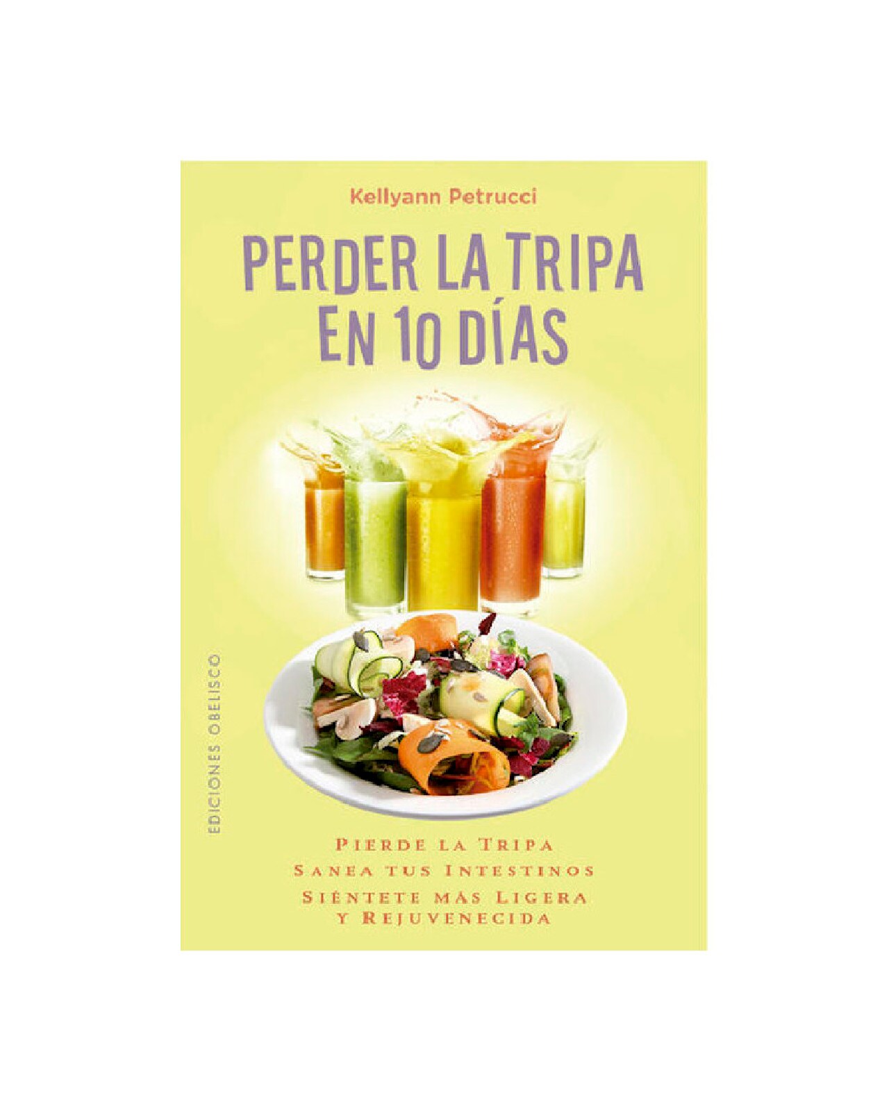 Perder La Tripa En 10 Días $670