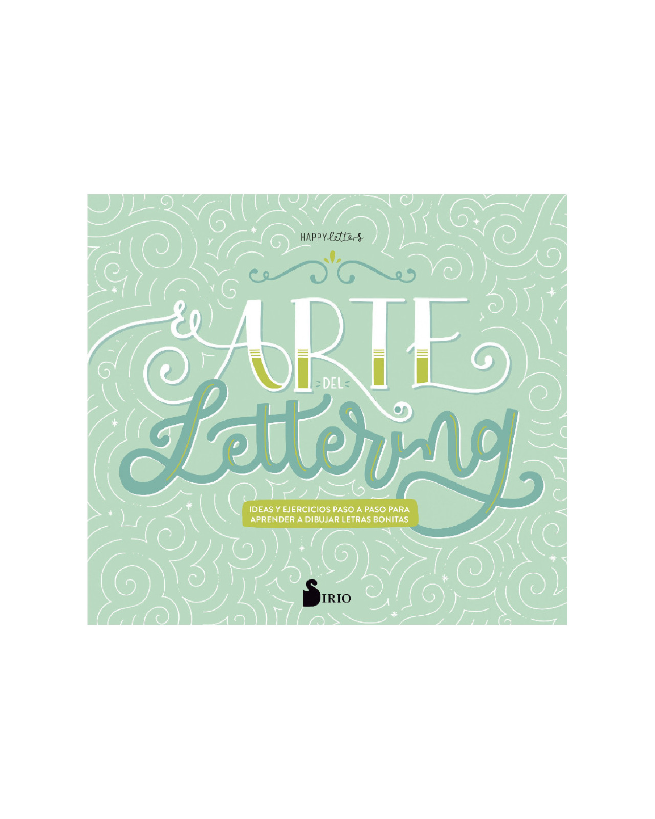 Foto 1 | El Arte Del Lettering