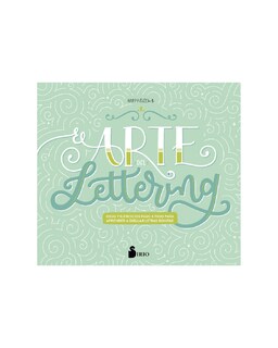 Foto 1 | El Arte Del Lettering