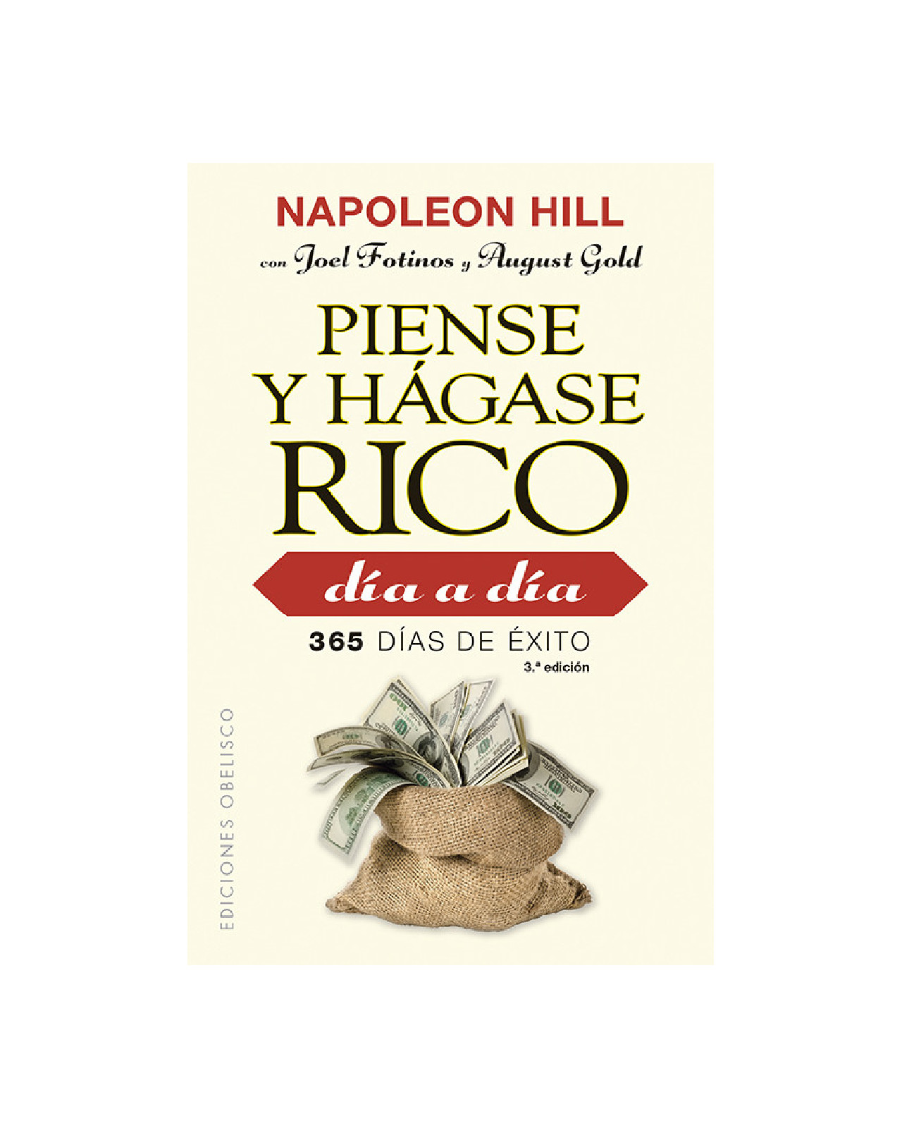 Foto 1 | Piense Y Hágase Rico Día A Día (bolsillo)