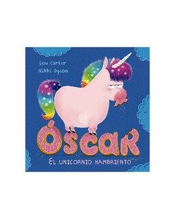 Foto 1 | Óscar, El Unicornio Hambriento