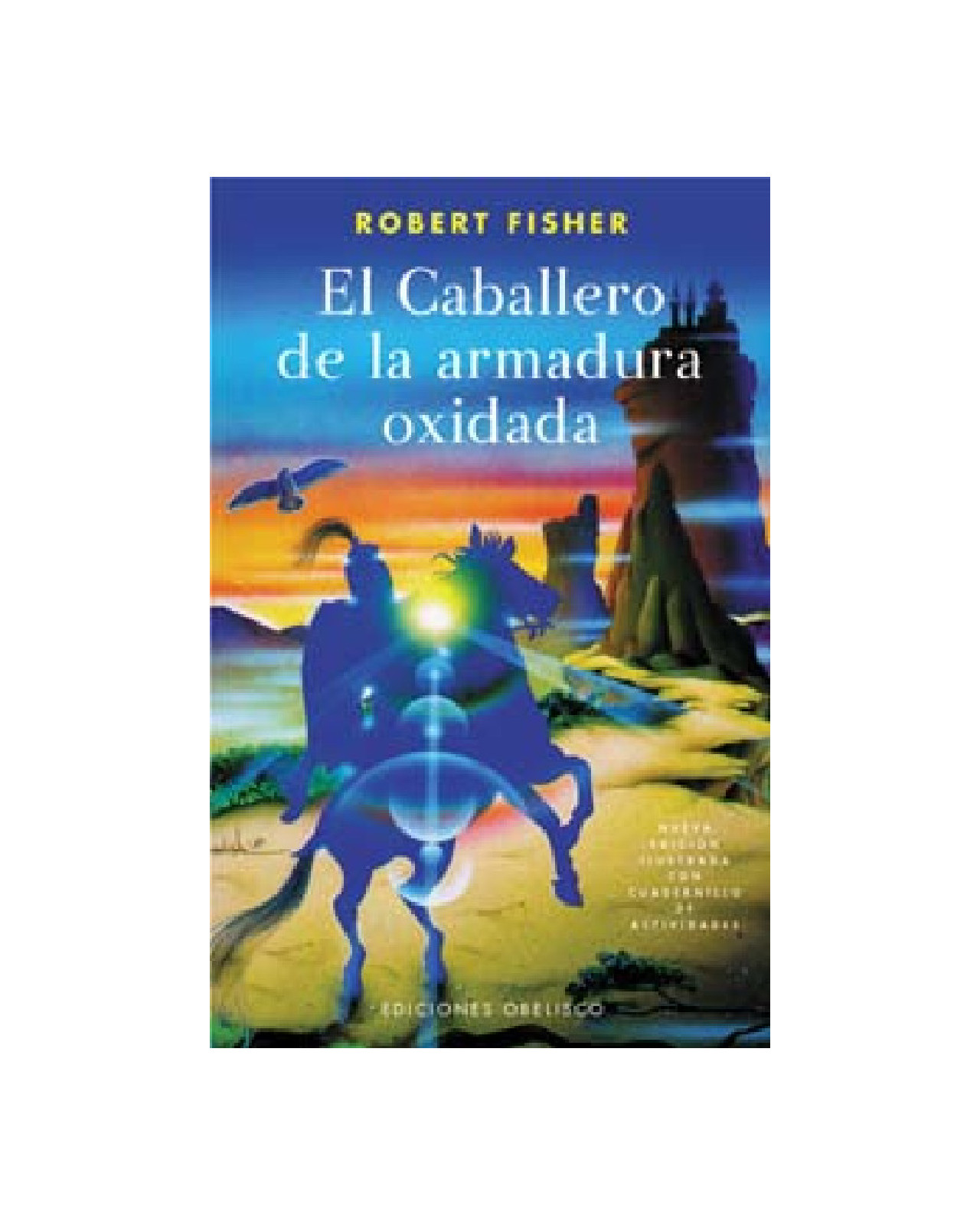 Foto 1 | El Caballero De La Armadura Oxidada