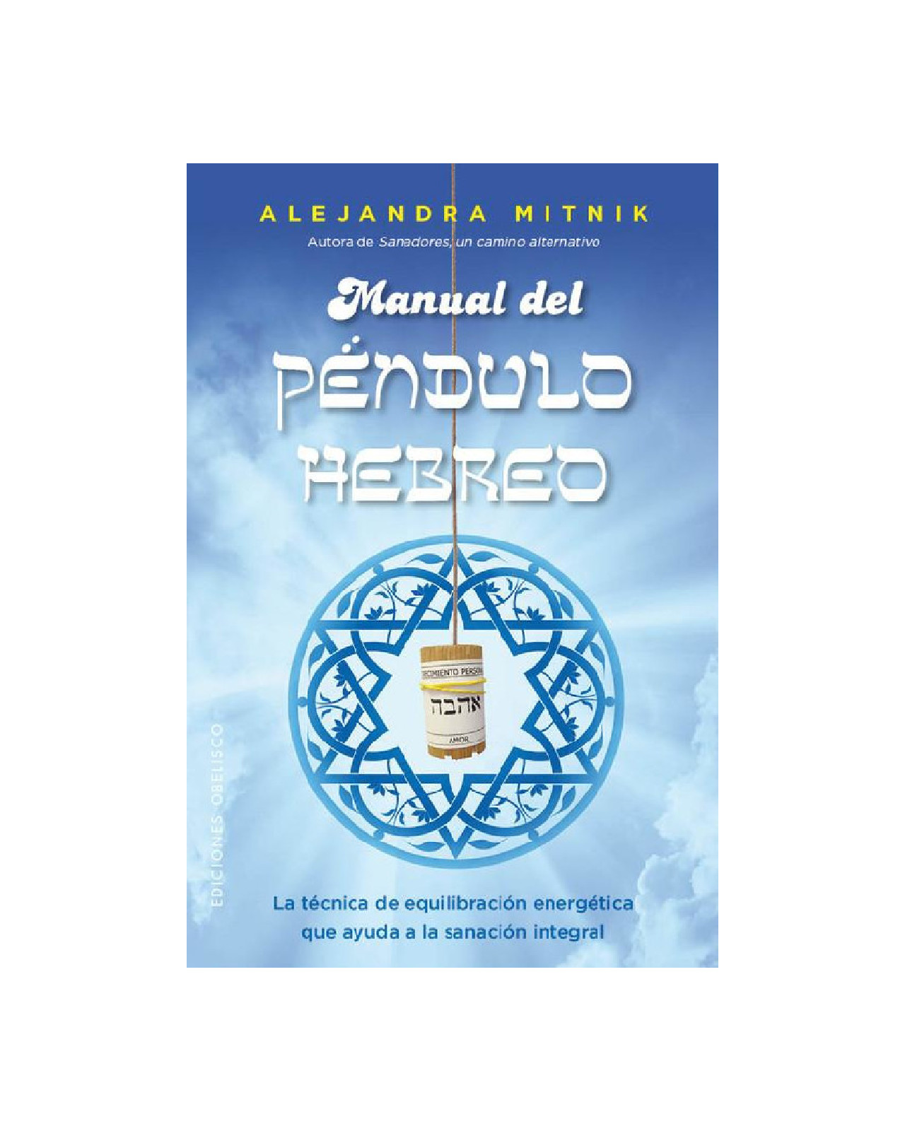 Foto 1 | Manual Del Péndulo Hebreo