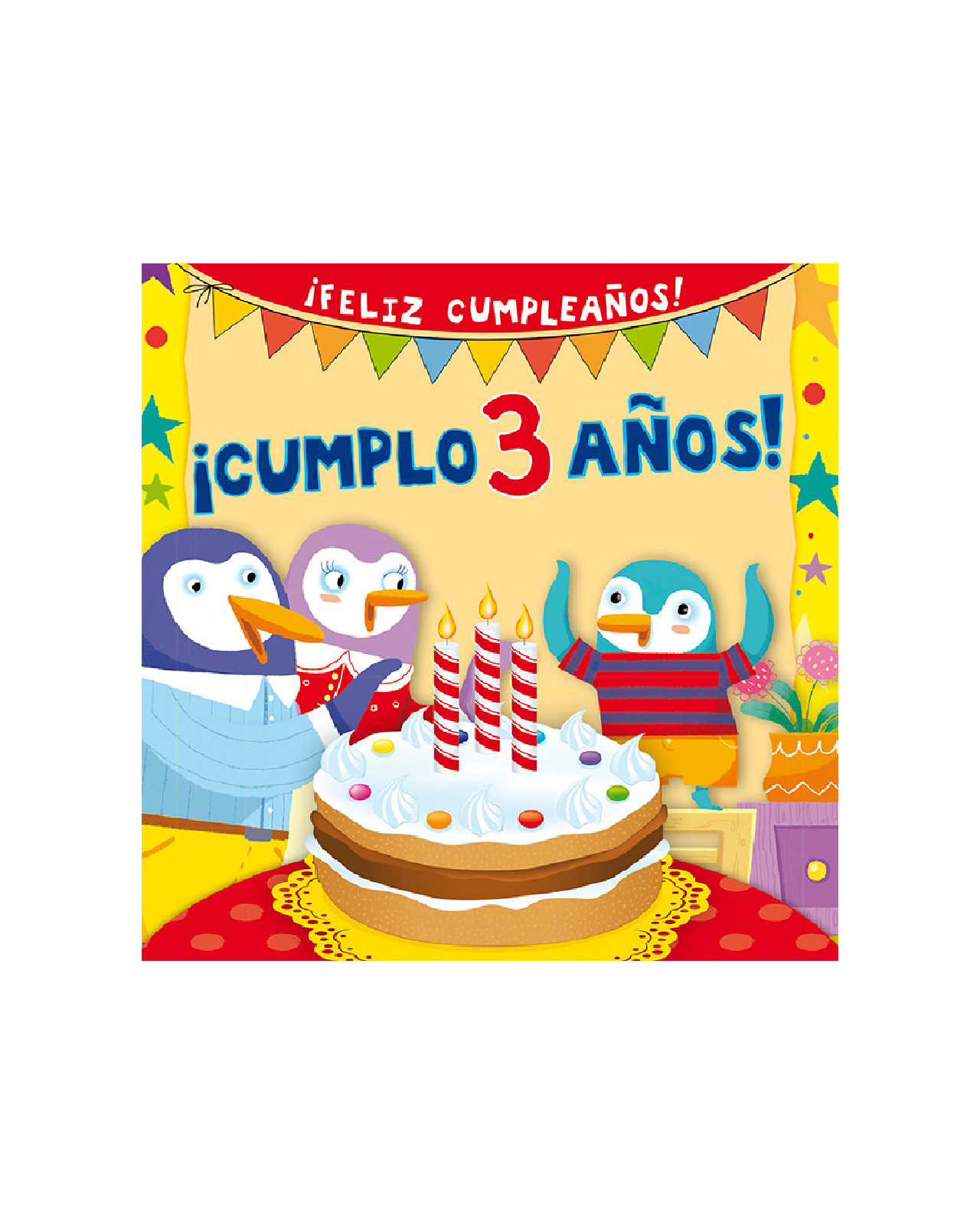 Foto 2 pulgar | Cumplo 3 Años! (p.d.)