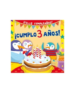 Foto 1 | Cumplo 3 Años! (p.d.)