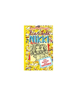 Foto 1 | Libro Una Amistad Peor Imposible Cadabra & Books