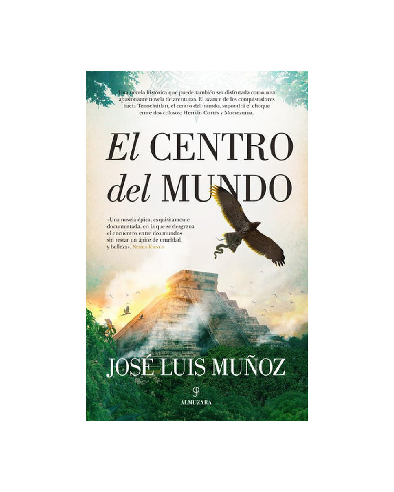Libro El Centro del Mundo