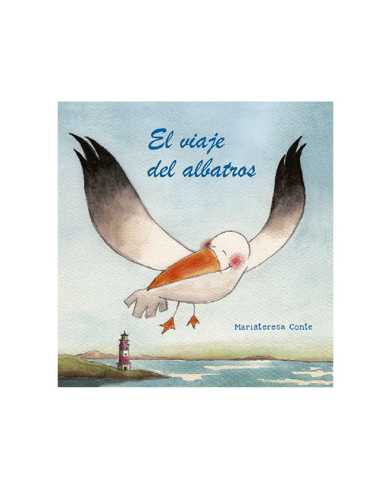 Foto 2 pulgar | Libro El Viaje del Albatros Cadabra & Books