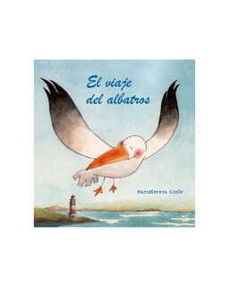 Foto 1 | Libro El Viaje del Albatros Cadabra & Books
