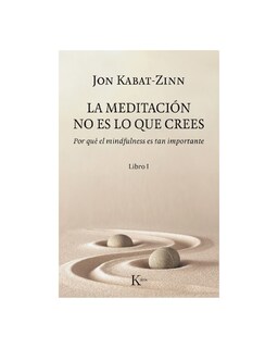 Foto 1 | Libro La Meditación No Es Lo Que Crees