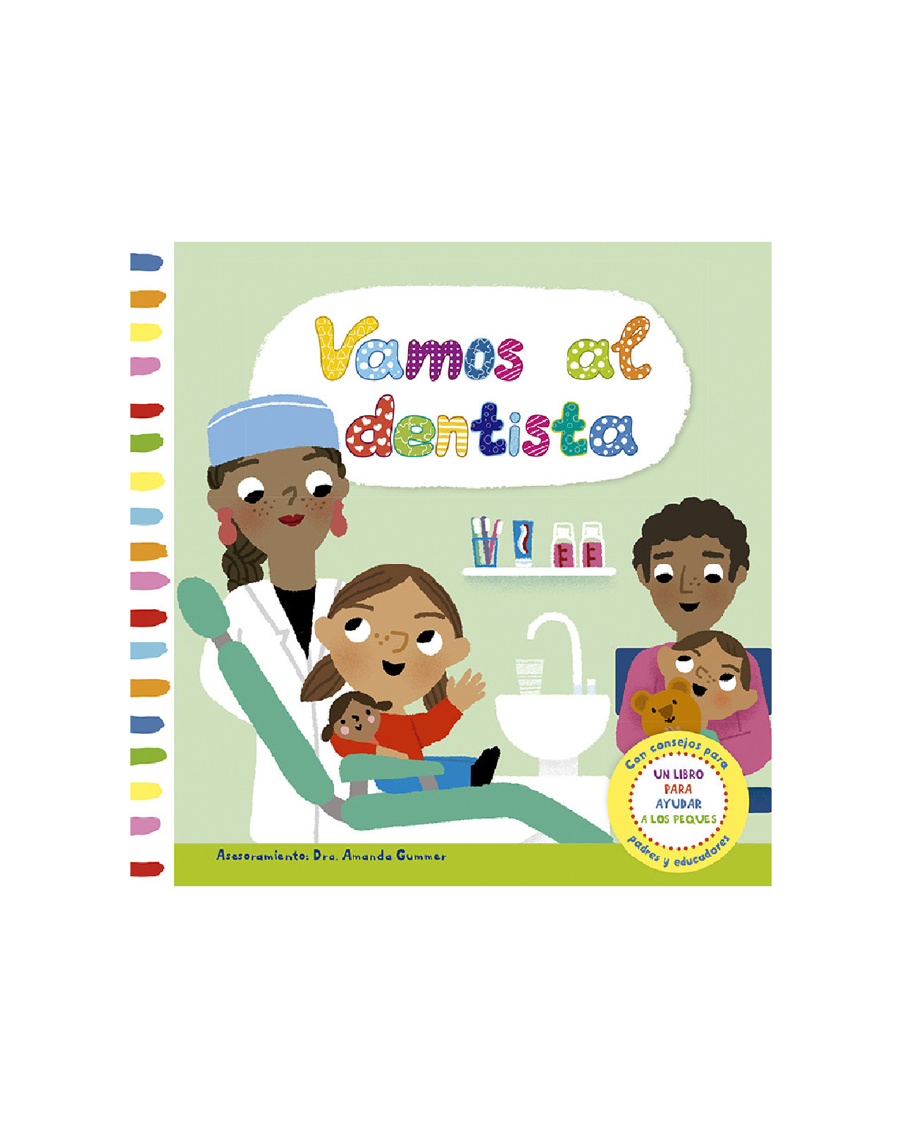 Libro Vamos al Dentista