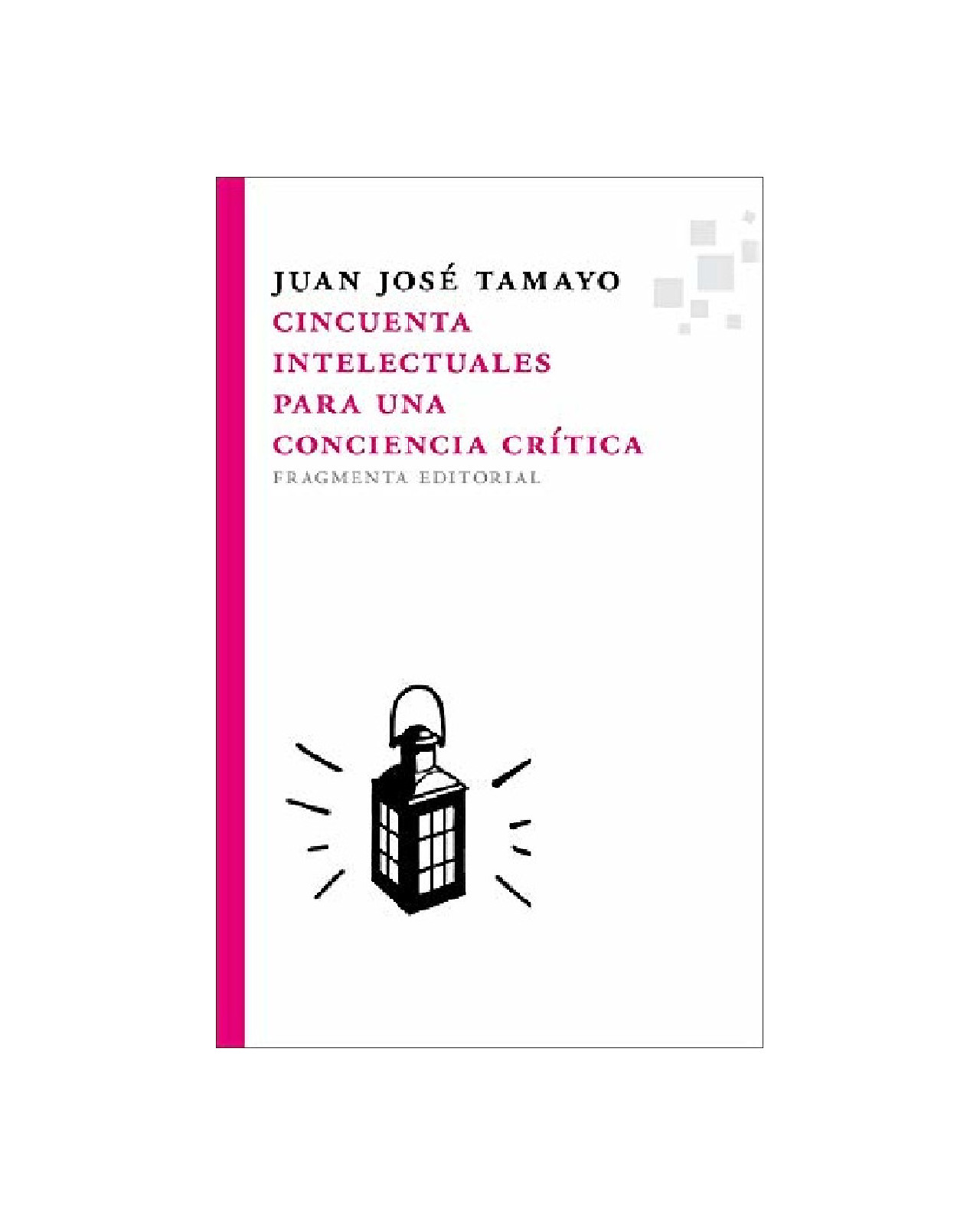 Libro Cincuenta Intelectuales para Una Conciencia