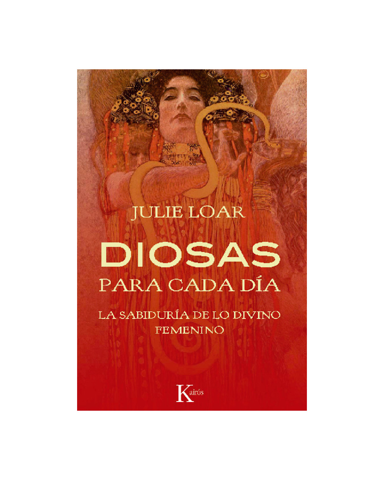 Libro Diosas para Cada Día