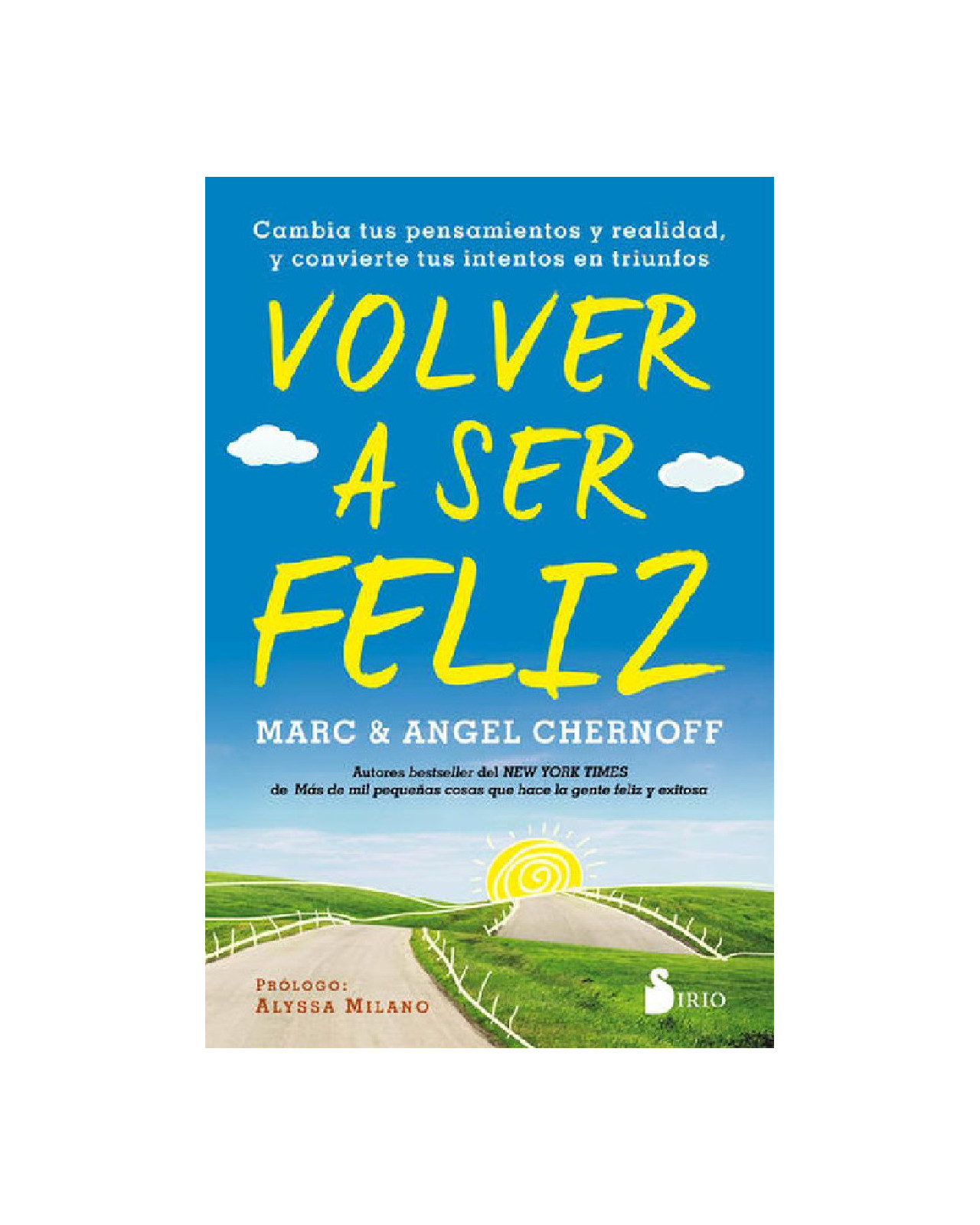 Libro Volver a Ser Feliz