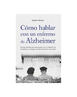 Foto 1 | Libro Cómo Hablar con un Enfermo de Alzheimer Cadabra & Books