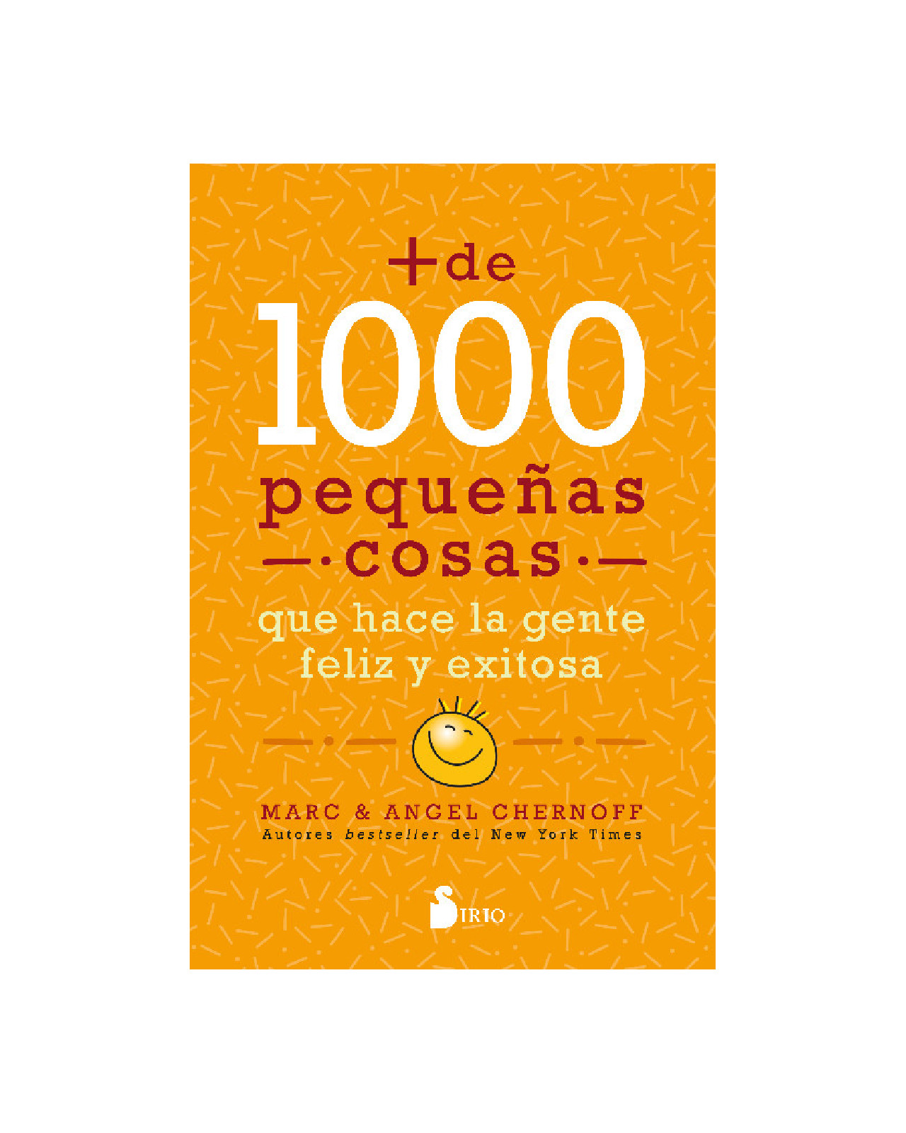 Foto 1 | Libro Más de 1000 Pequeñas Cosas Que Hace La Gente Feliz y Exitosa Cadabra y Books