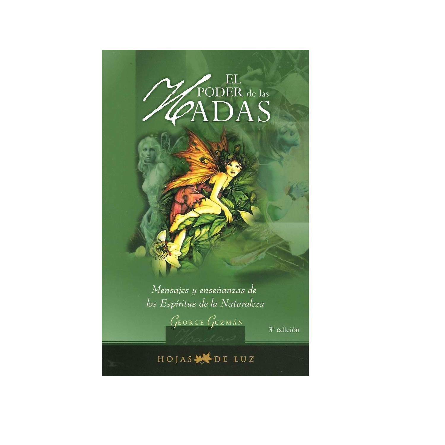 Libro Poder de Las Hadas