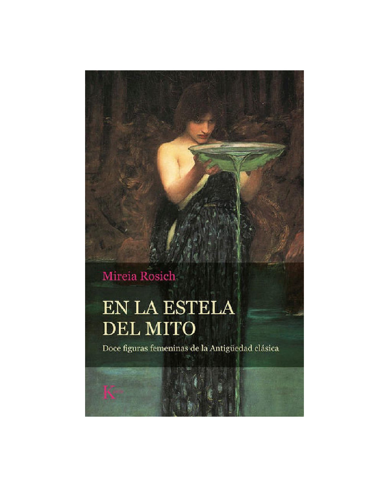 Libro En La Estela Del Mito Cadabra y Books