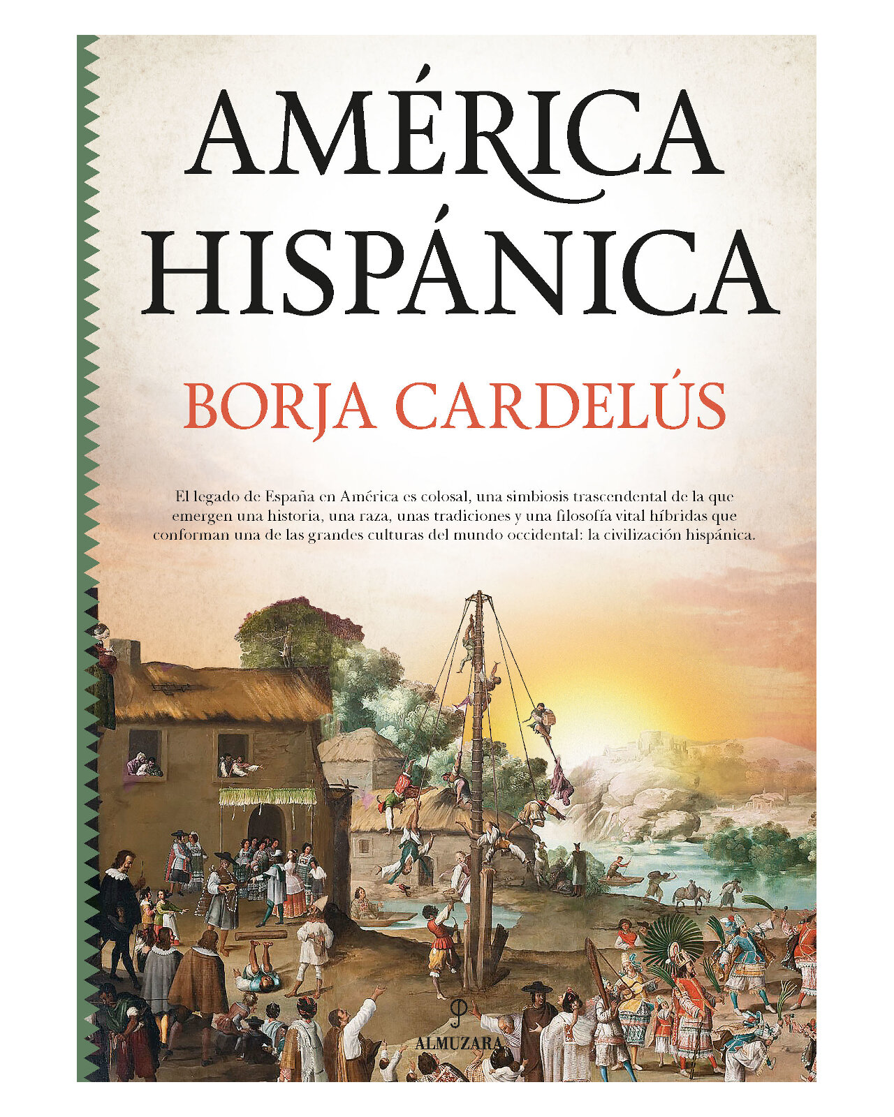Foto 1 | Libro América Hispánica