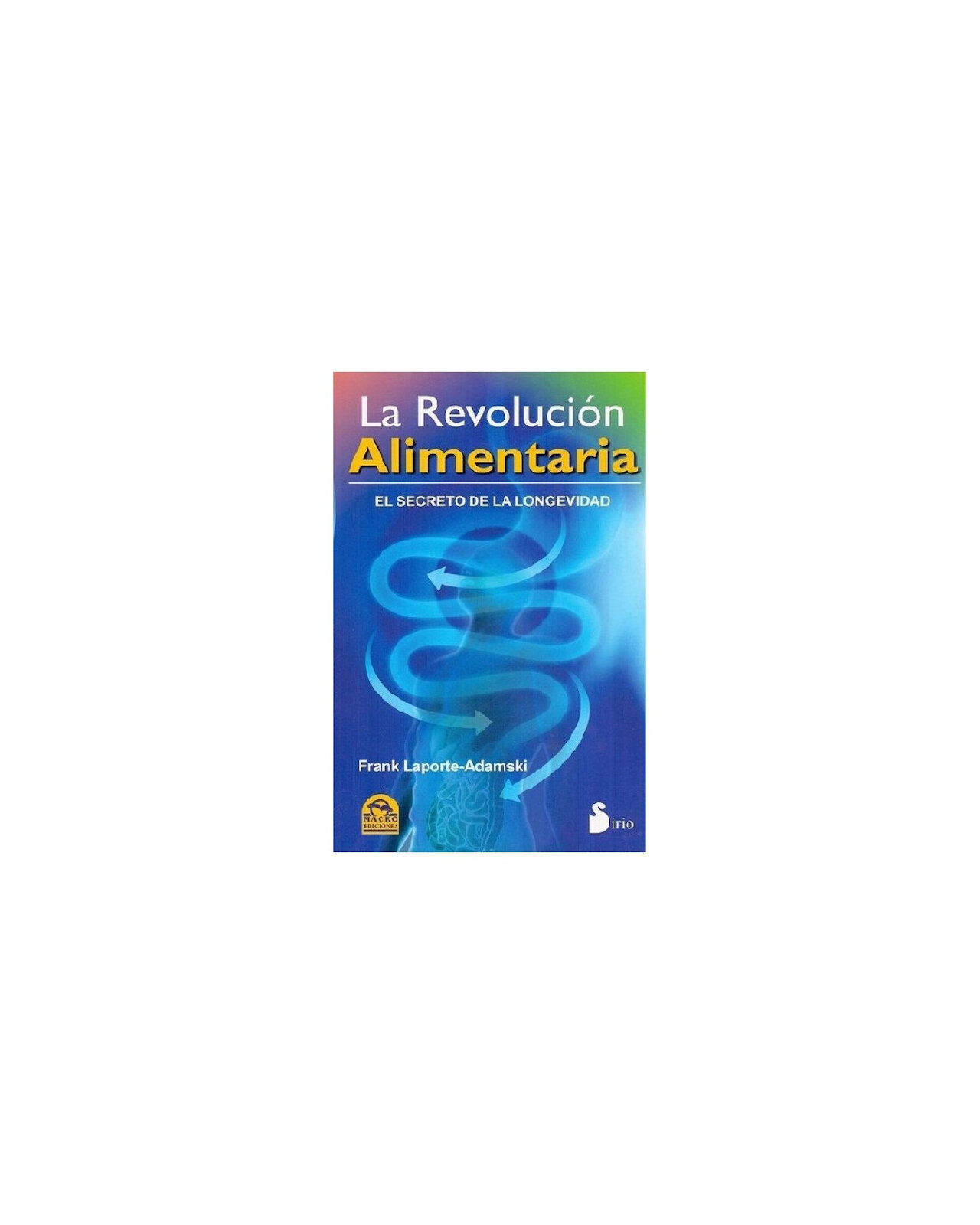 Libro Revolución Alimentaria