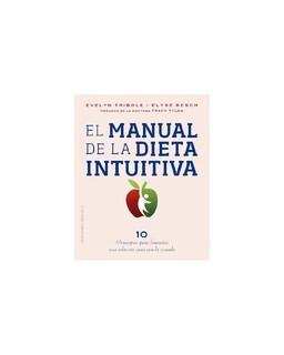 Foto 1 | Libro - Manual de la Dieta Intuitiva