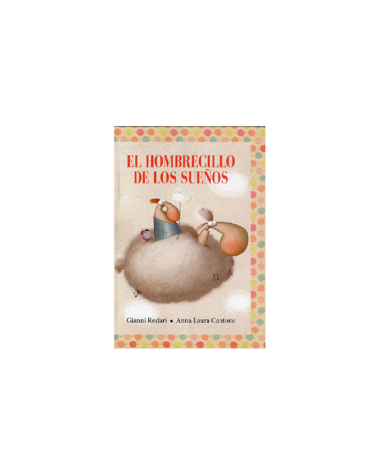 Libro El Arco Iris de la Abuela (p.d.)