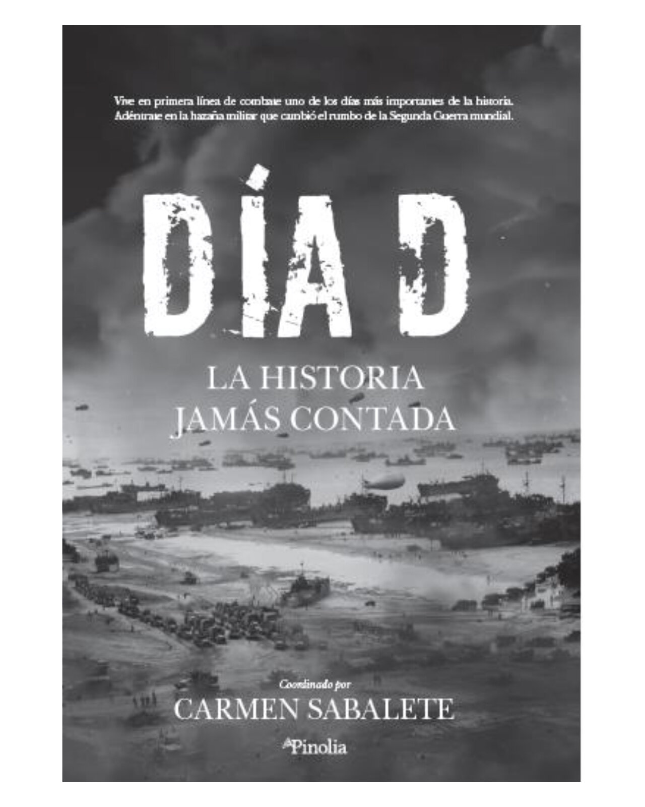 Foto 1 | Libro Día D