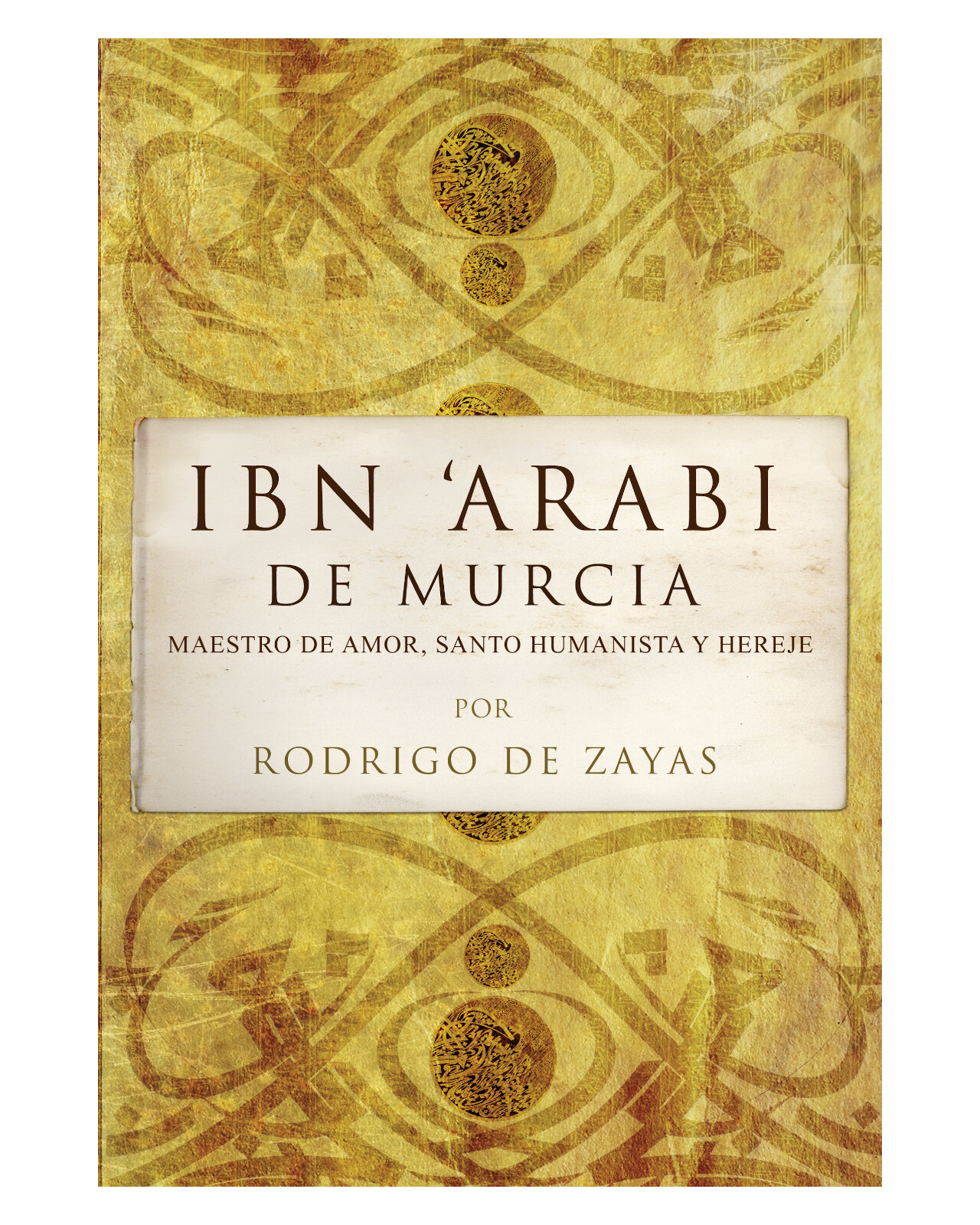 Foto 2 pulgar | Libro Ibn ‘arabi de Murcia