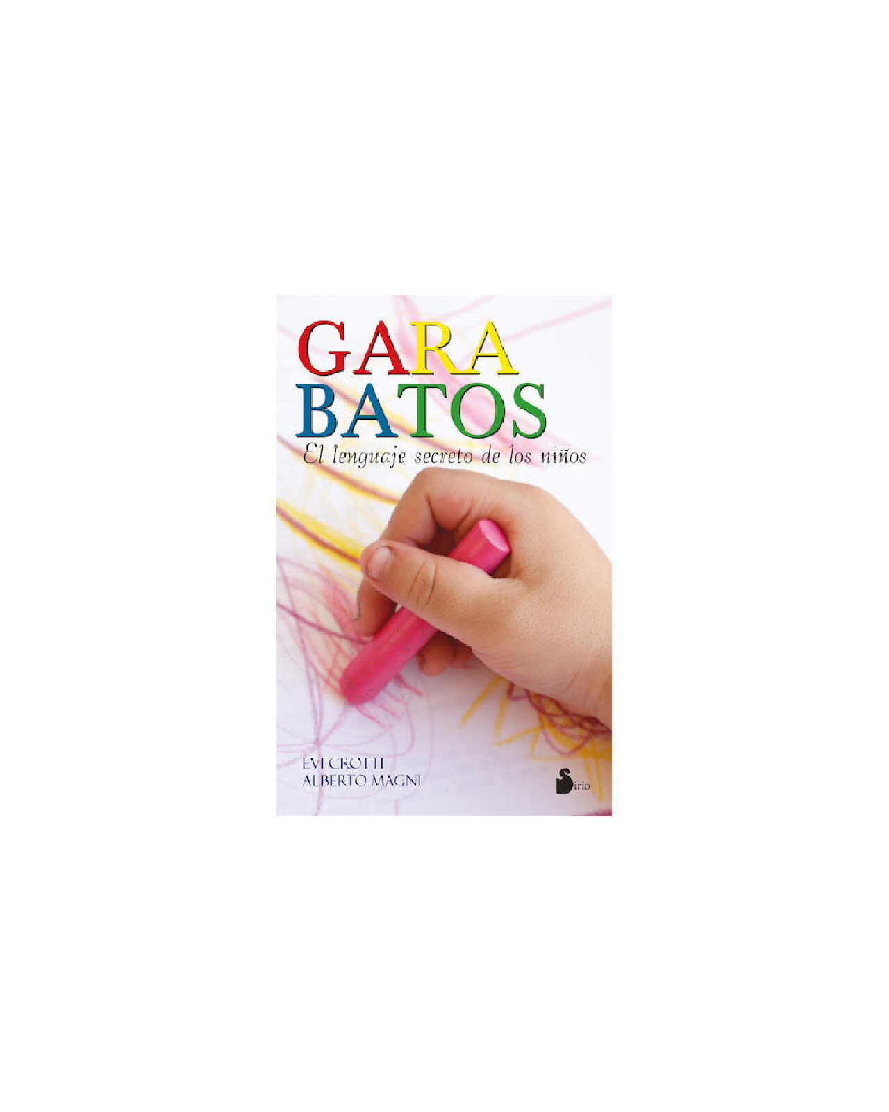 Foto 2 pulgar | Libro Garabatos