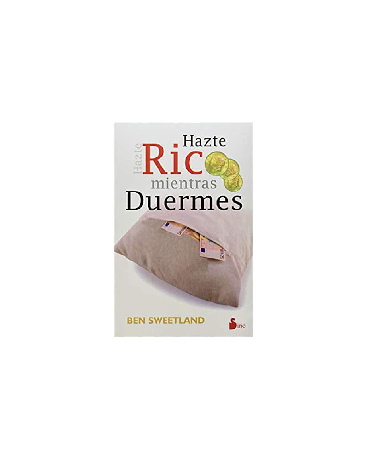 Foto 2 pulgar | Libro Hazte Rico Mientras Duermes