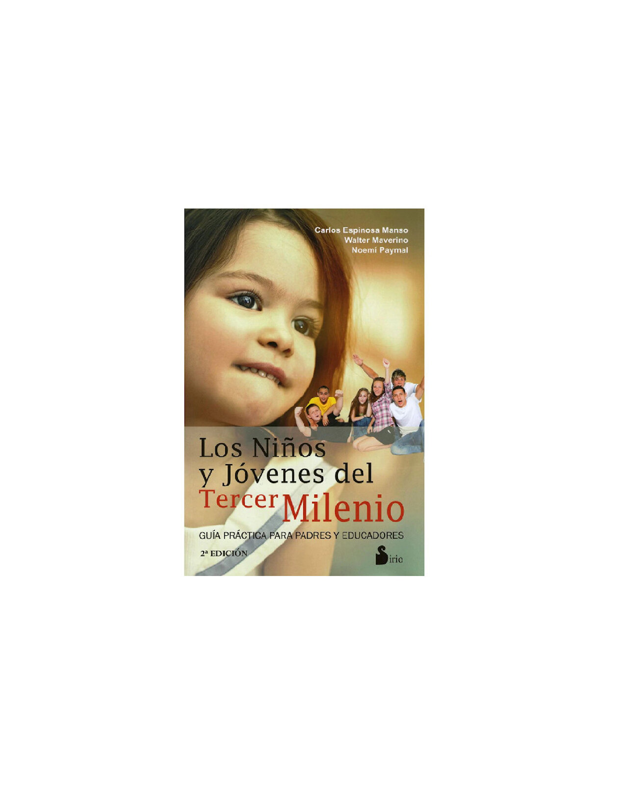 Foto 2 pulgar | Libro Los Niños y Jóvenes del Tercer Milenio