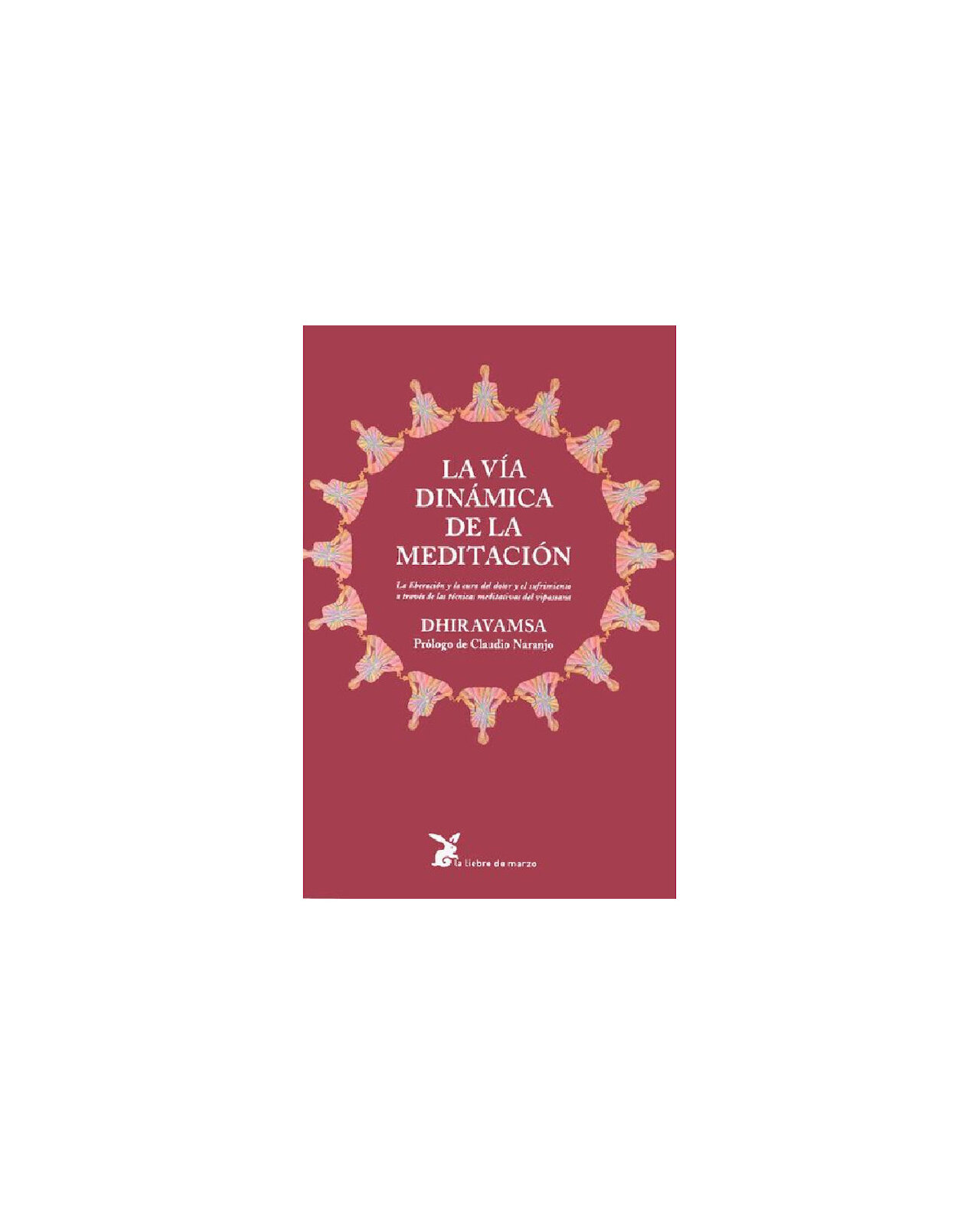 Foto 2 pulgar | Libro La Vía Dinámica de la Meditación