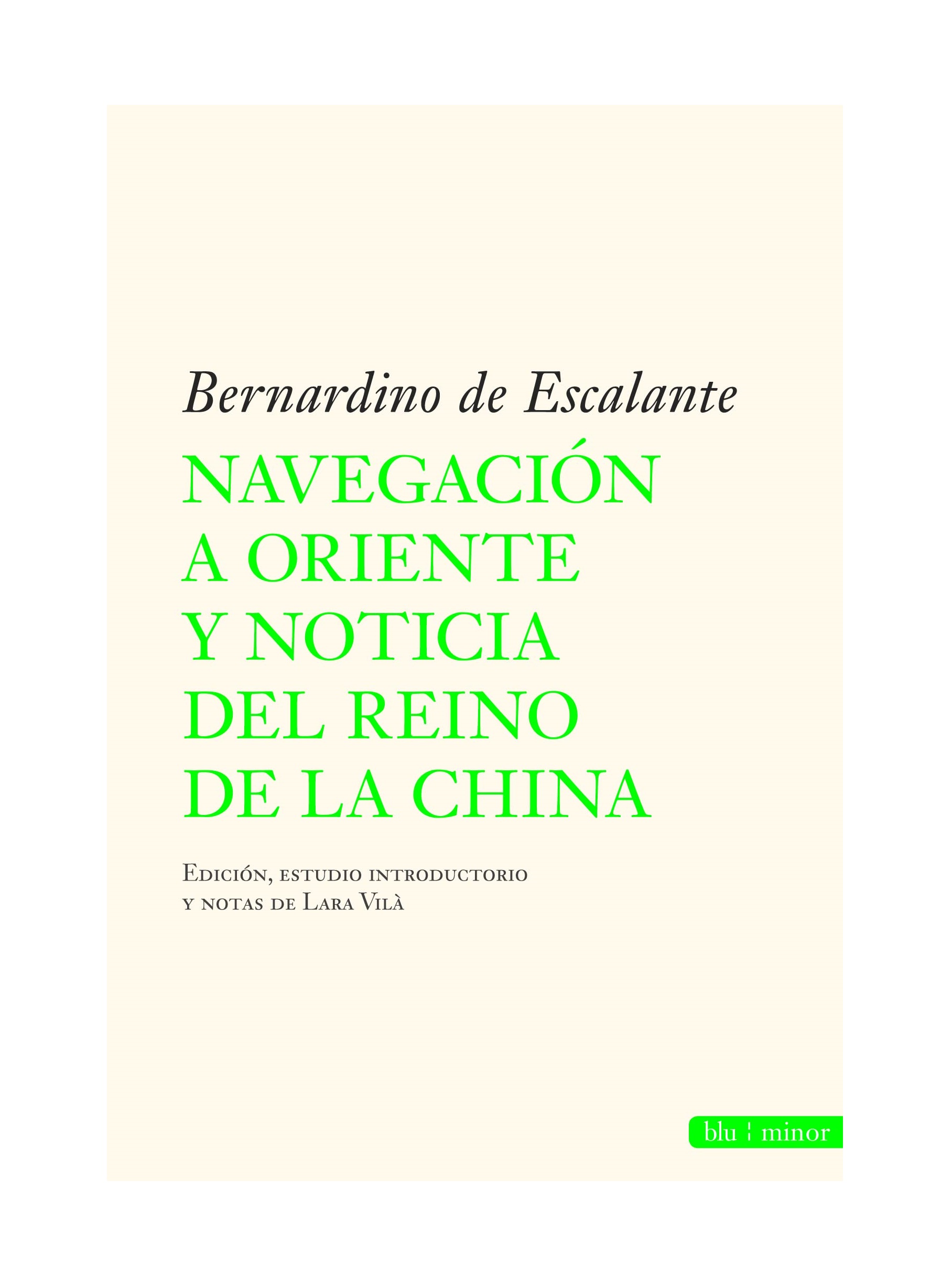 Foto 2 pulgar | Libro Navegación a Oriente y Noticia del Reino de La China