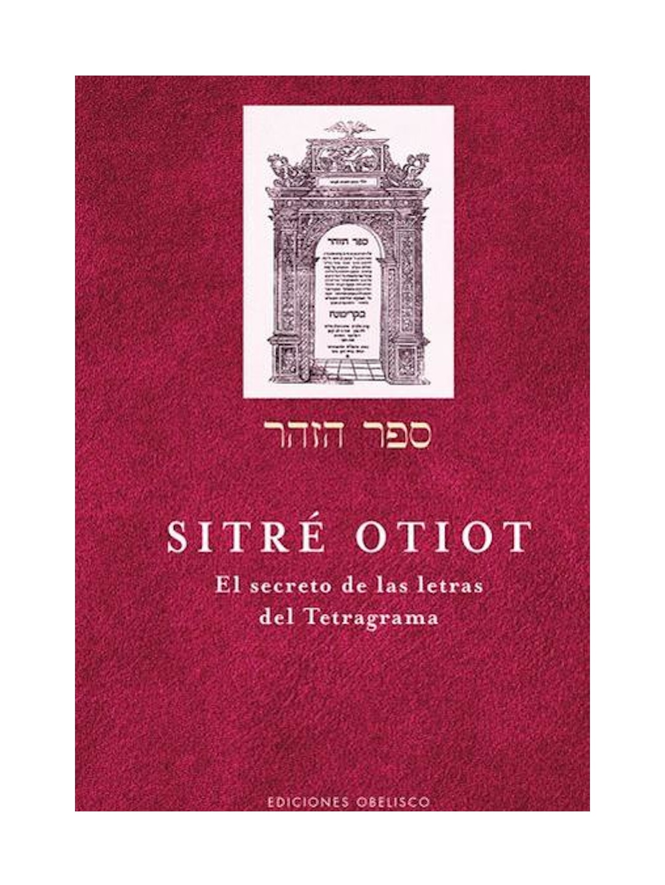 Foto 2 pulgar | Libro Sitré Otiot