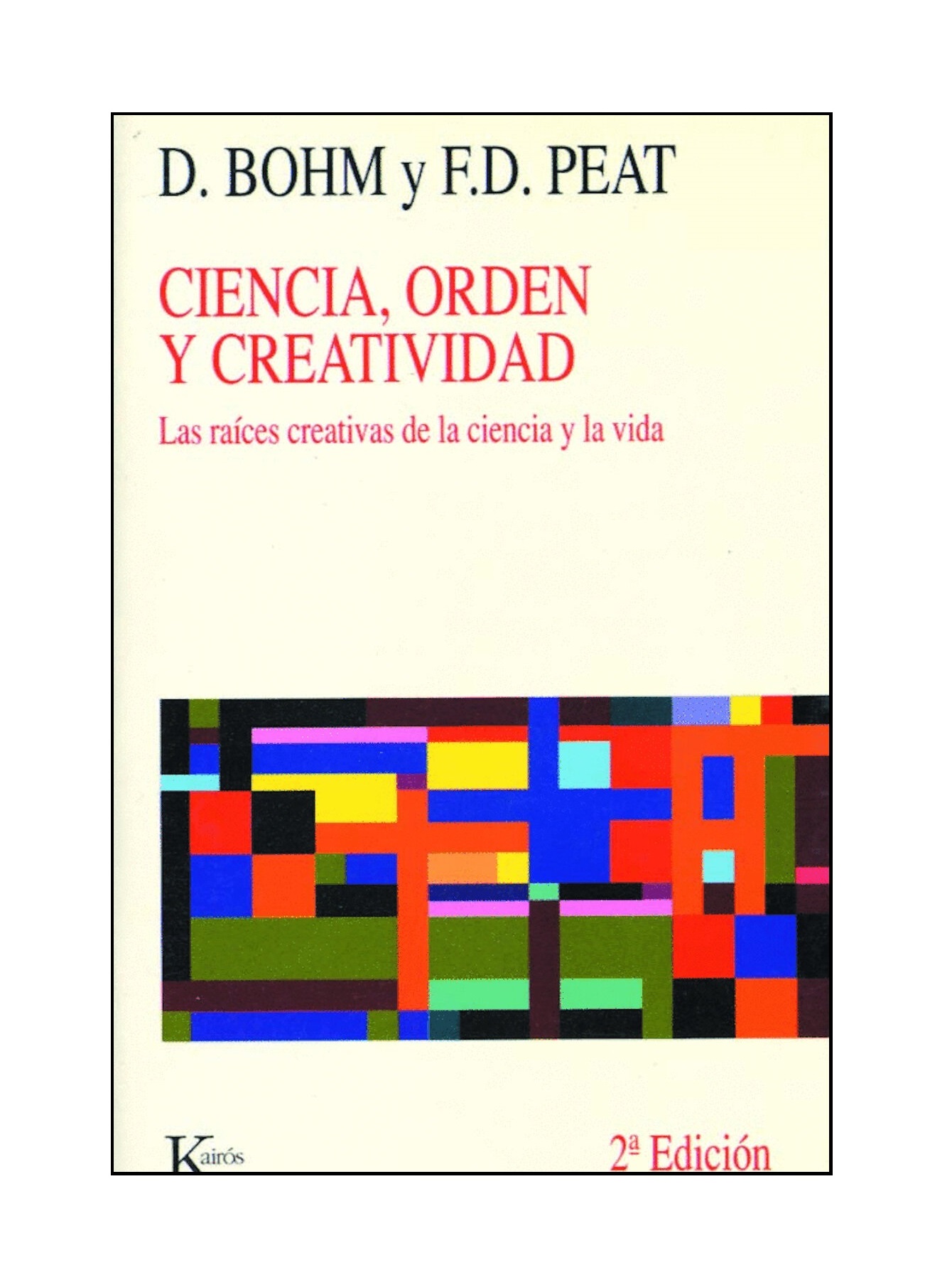 Foto 2 pulgar | Libro Ciencia/Orden y Creatividad