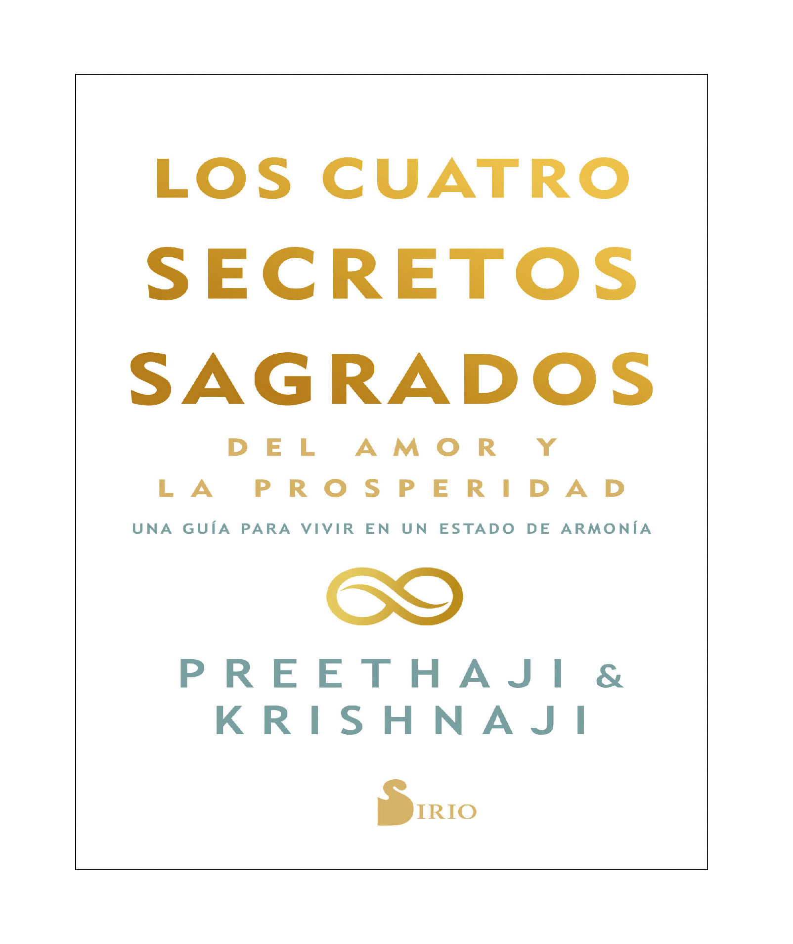 Foto 2 pulgar | Libro Los Cuatro Secretos Sagrados del Amor y La Prosperidad