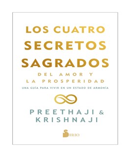 Foto 1 | Libro Los Cuatro Secretos Sagrados del Amor y La Prosperidad