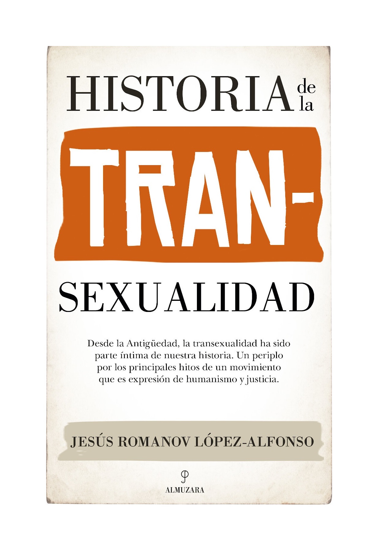 Foto 2 pulgar | Libro Historia de La Transexualidad