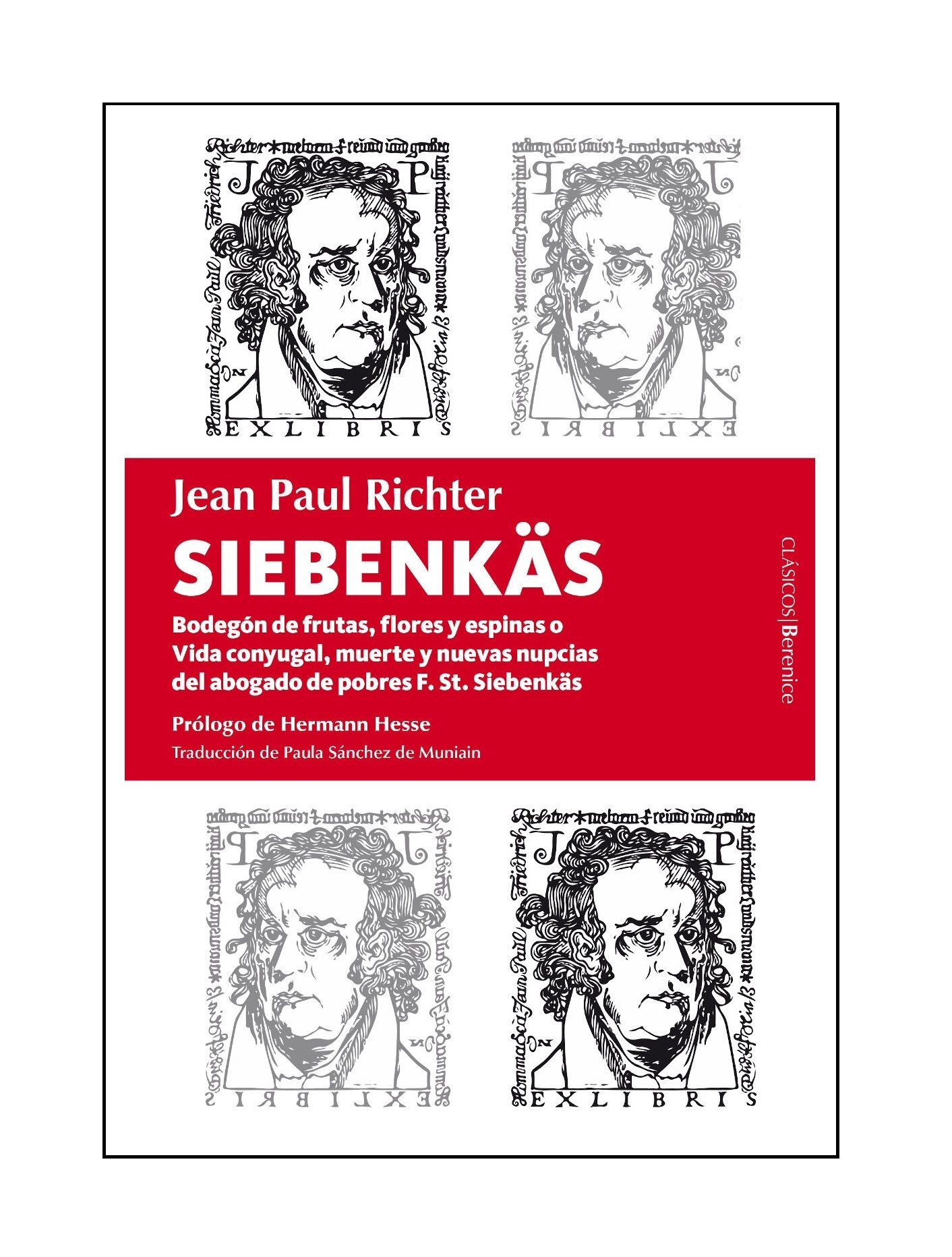 Libro Siebenkäs