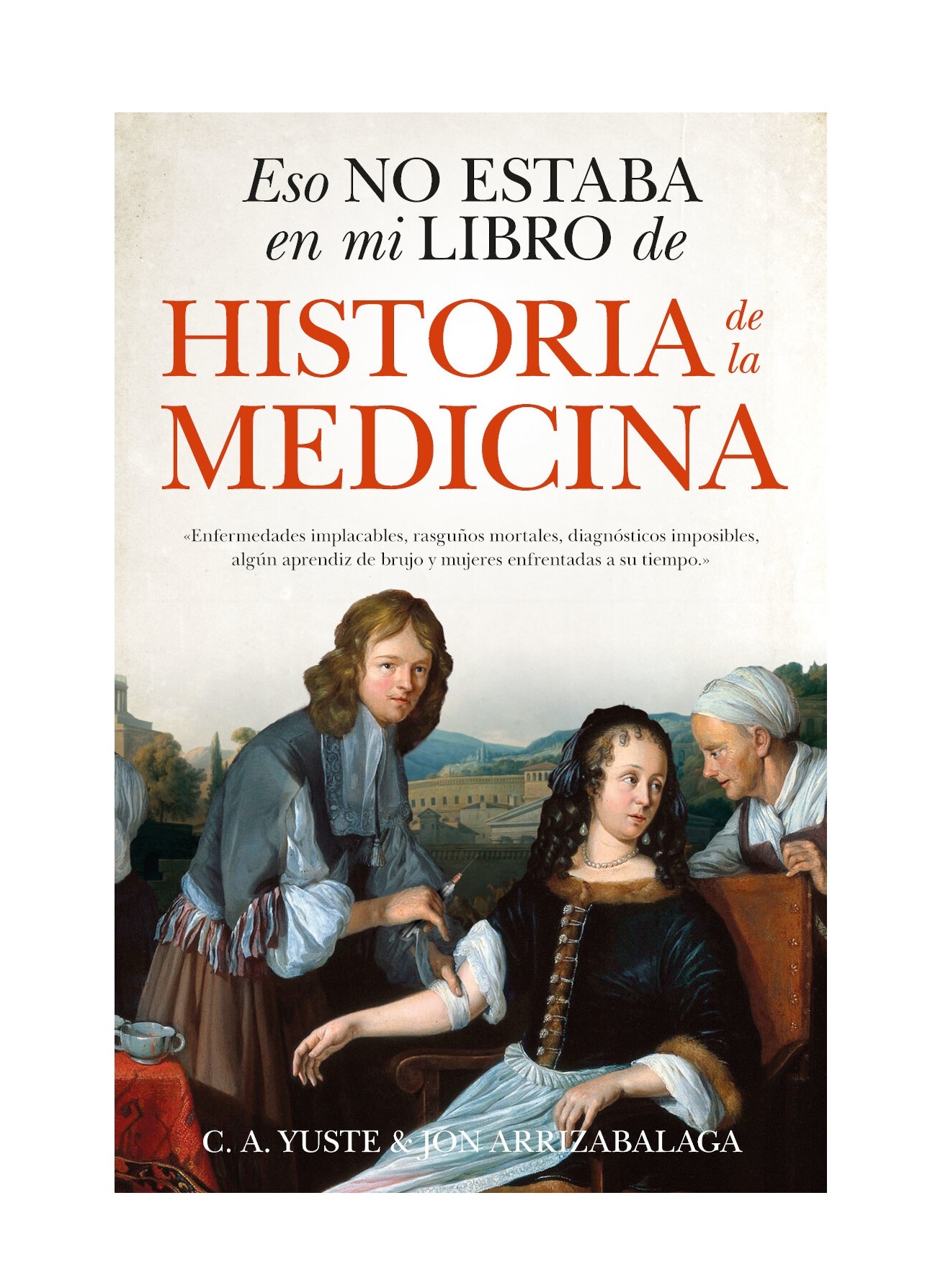 Foto 2 pulgar | Libro Eso No Estaba en Mi Libro de Historia de La Medicina