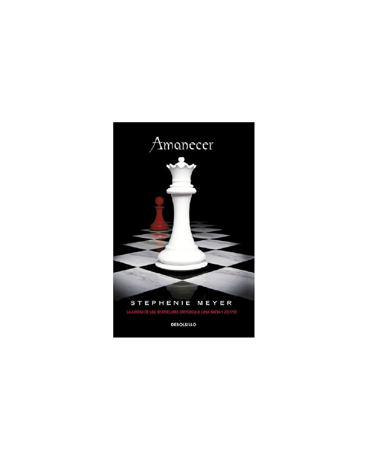 Amanecer (crepusculo 4)