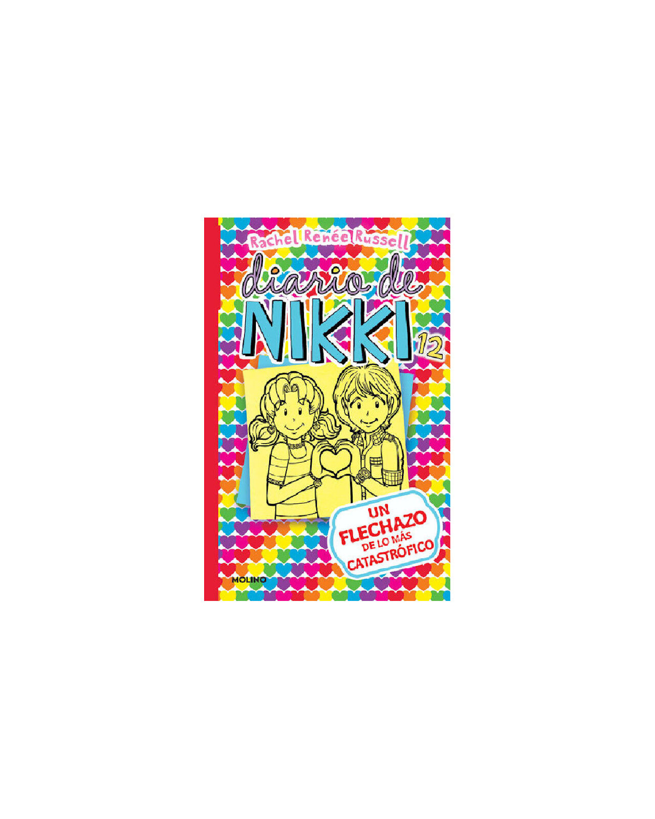 Foto 2 pulgar | Diario De Nikki 12. Un Flechazo De Lo Más Catastrófico
